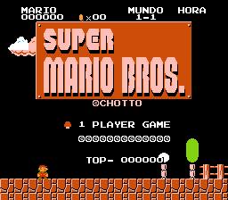 Super Mario Bros by Chotto   1676381451